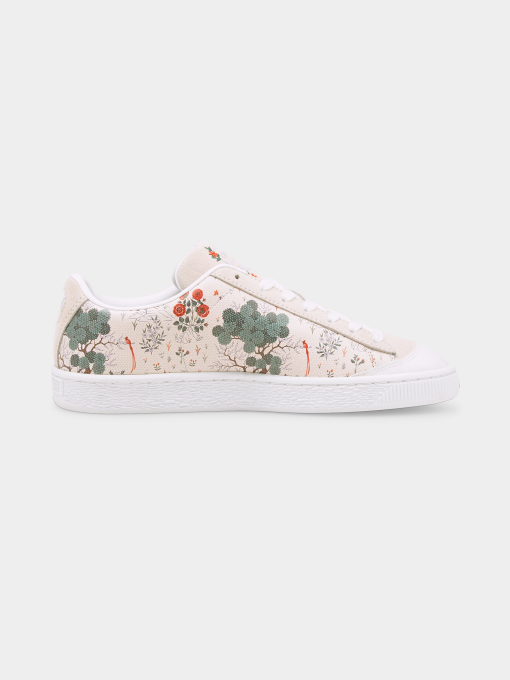 Кросівки повсякденні PUMA Basket Liberty модель 382106 Фото