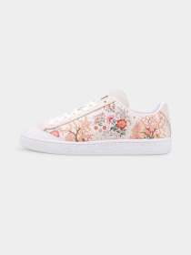 Кроссовки повседневные PUMA Basket Liberty модель 382106 Фото