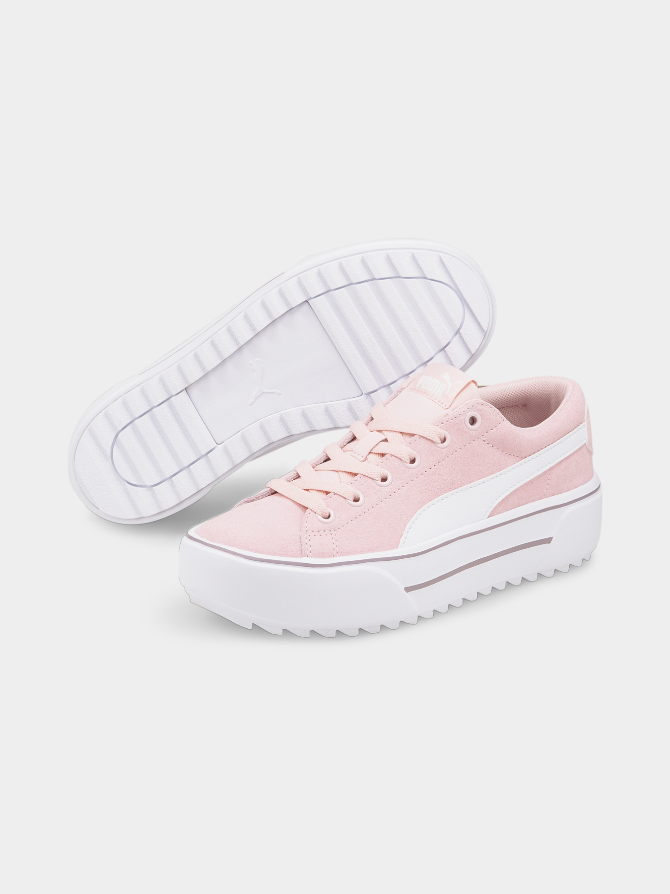 Кроссовки PUMA Kaia Platform Sd модель 382707 Фото