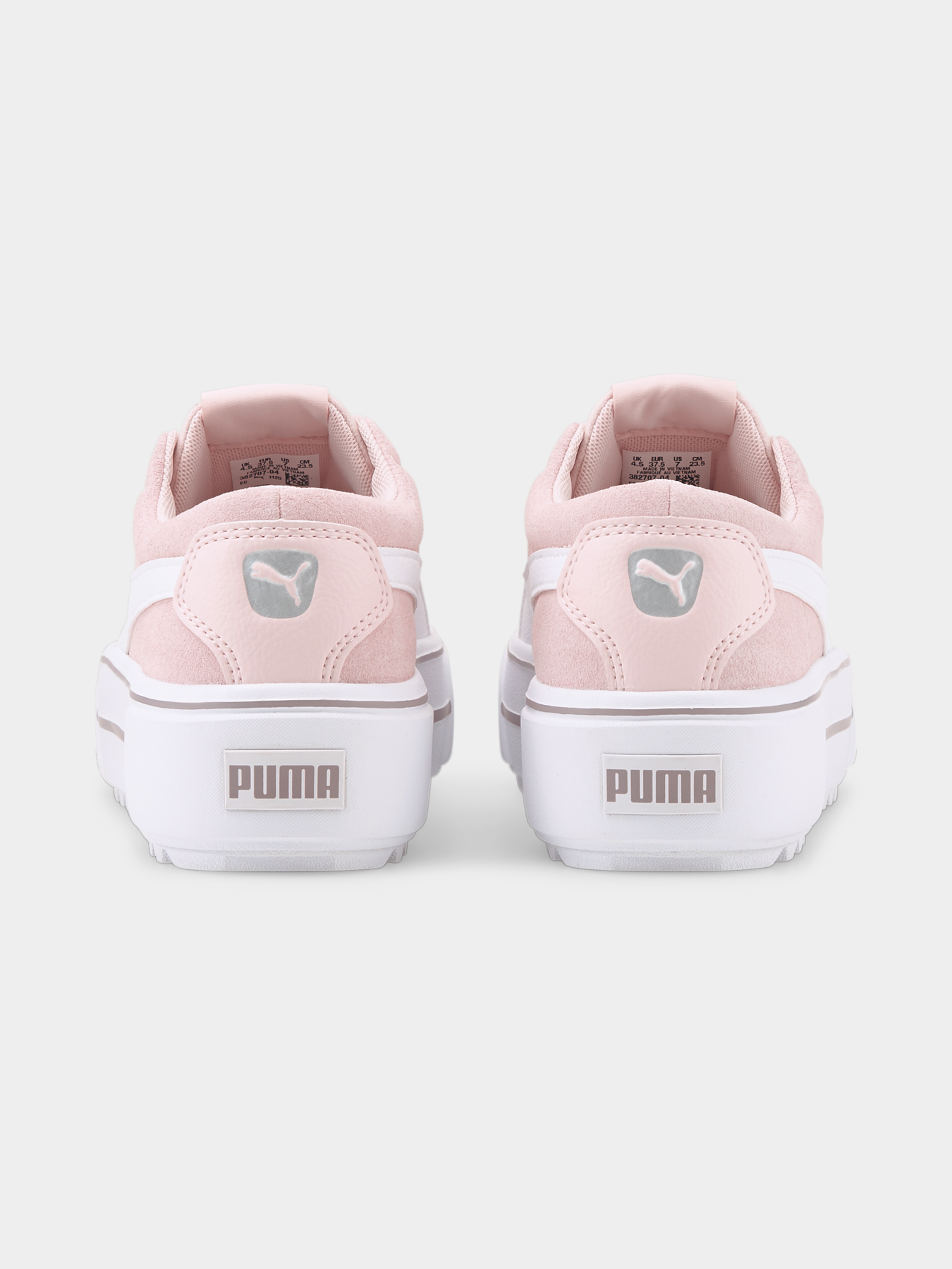 Кроссовки PUMA Kaia Platform Sd модель 382707 Фото