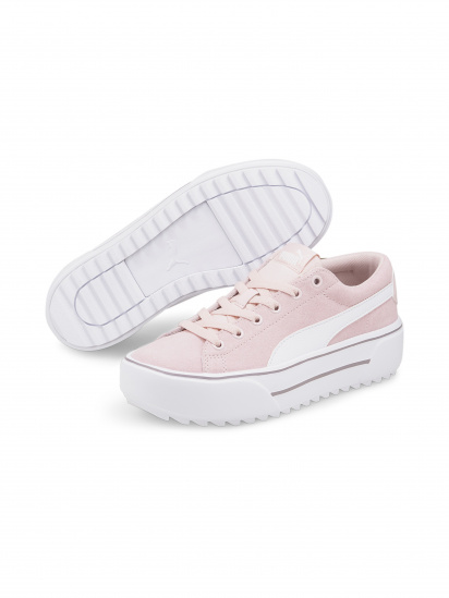 Кросівки PUMA Kaia Platform Sd модель 382707 — фото - INTERTOP