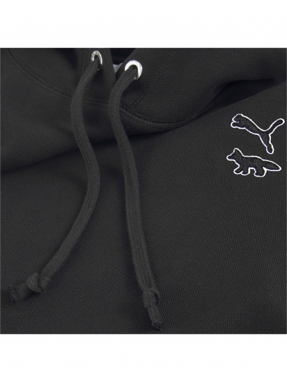 Кофта спортивна PUMA x Mk Hoodie модель 532325 — фото 3 - INTERTOP
