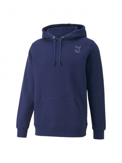 Кофта спортивна PUMA x Mk Hoodie модель 532325 - фото