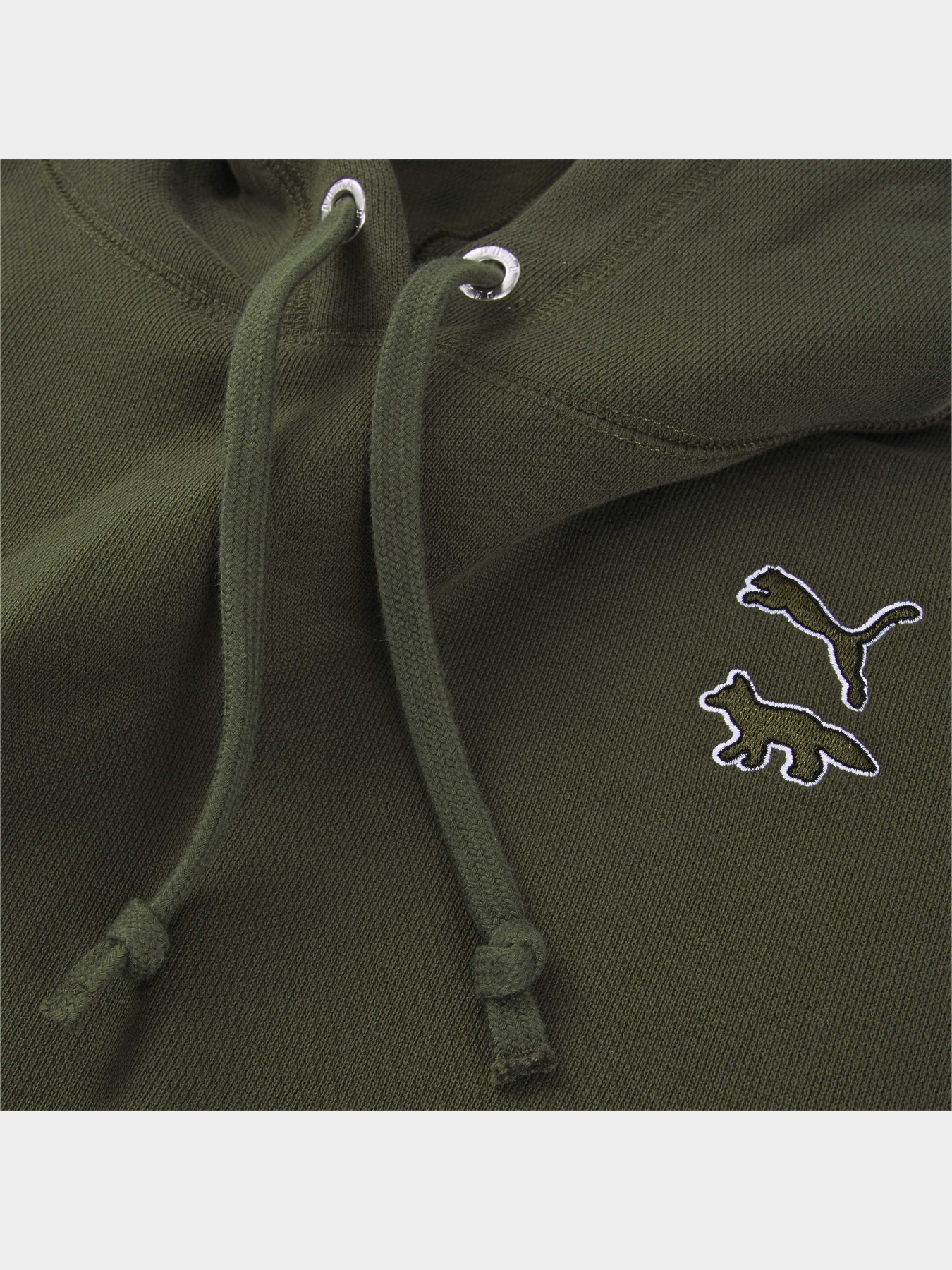 Кофта спортивна PUMA x Mk Hoodie модель 532325 Фото