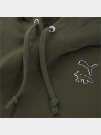 Кофта спортивна PUMA x Mk Hoodie модель 532325 Фото