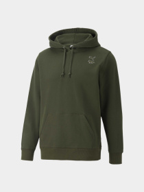 Кофта спортивна PUMA x Mk Hoodie модель 532325 Фото