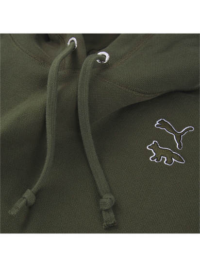 Кофта спортивна PUMA x Mk Hoodie модель 532325 — фото 3 - INTERTOP