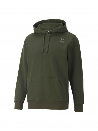 Кофта спортивна PUMA x Mk Hoodie модель 532325 - фото