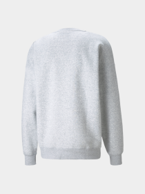 Світшот PUMA Classics Oversized Crew Fl модель 534287 Фото