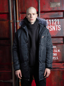 Парка Custom Wear модель cw-par-1329 Фото