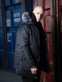 Парка Custom Wear модель cw-par-1329 Фото