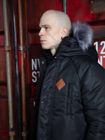 Парка Custom Wear модель cw-par-1329 Фото