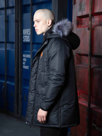 Парка Custom Wear модель cw-par-1329 Фото