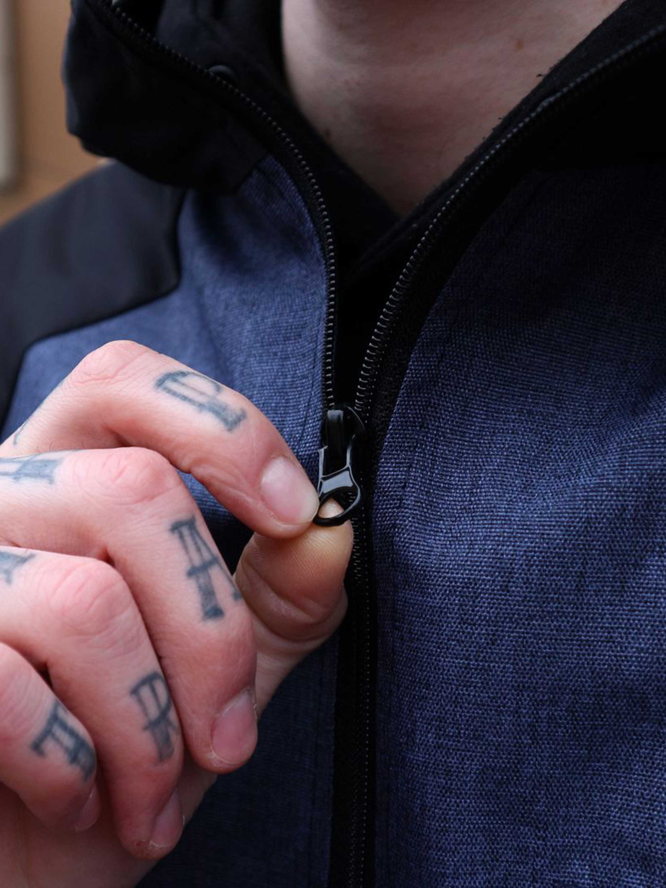 Ветровка Custom Wear модель cw-win-8630 Фото