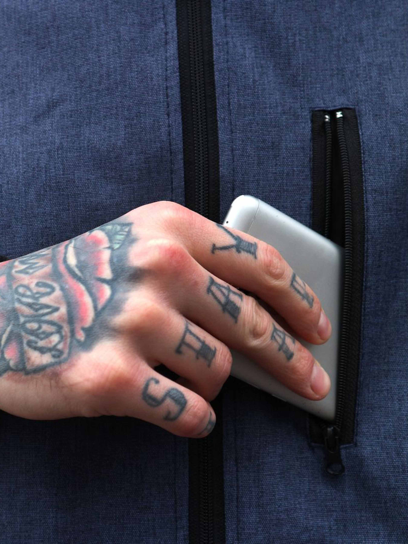 Ветровка Custom Wear модель cw-win-8630 Фото