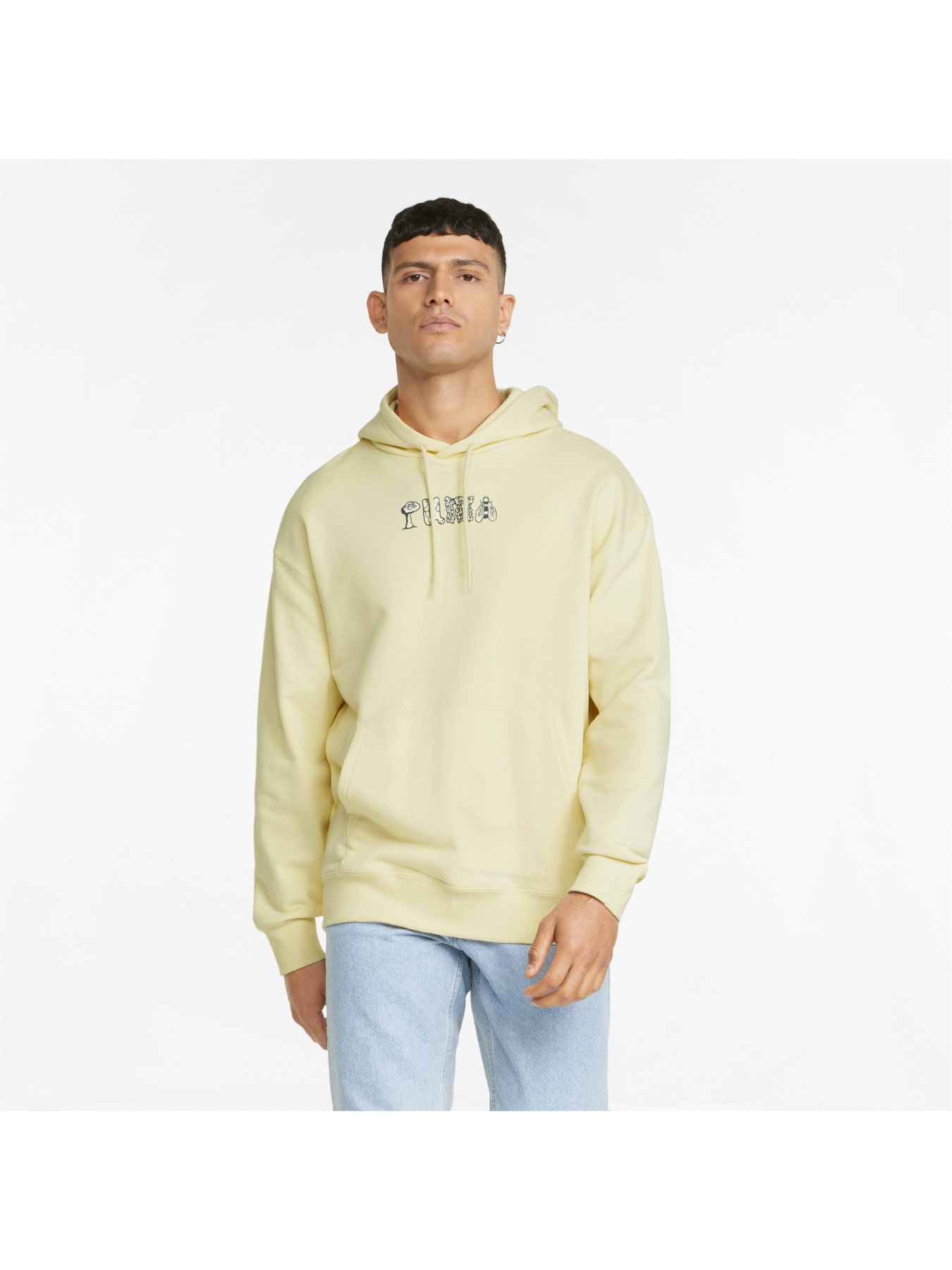 Худи PUMA модель 533676 Фото