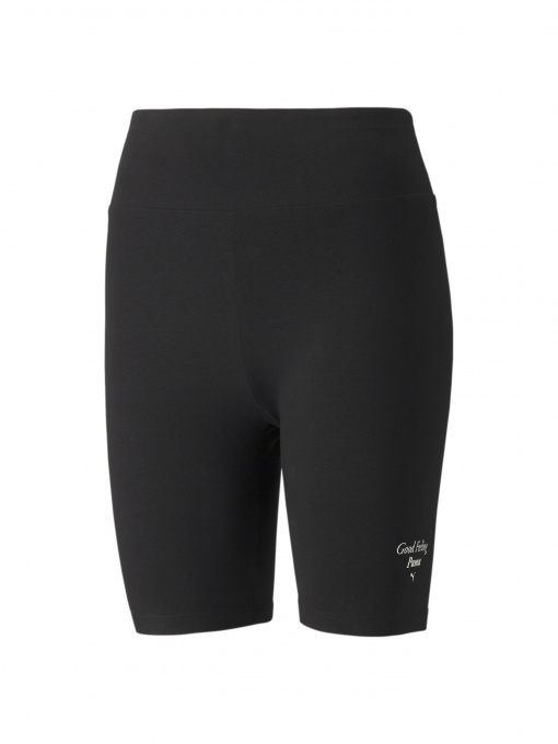 Шорти PUMA Wellness Club Short Tights модель 534332 Фото