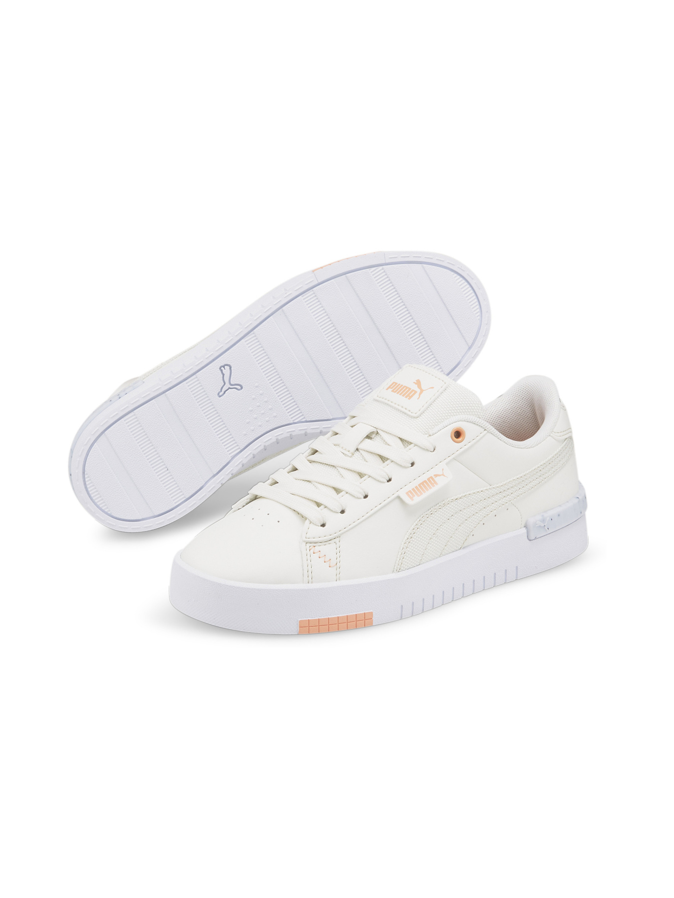 Кеды низкие PUMA Jada Better 22 Jr модель 383744 Фото