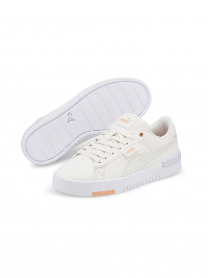 Кеди низькі PUMA Jada Better 22 Jr модель 383744 — фото 4 - INTERTOP