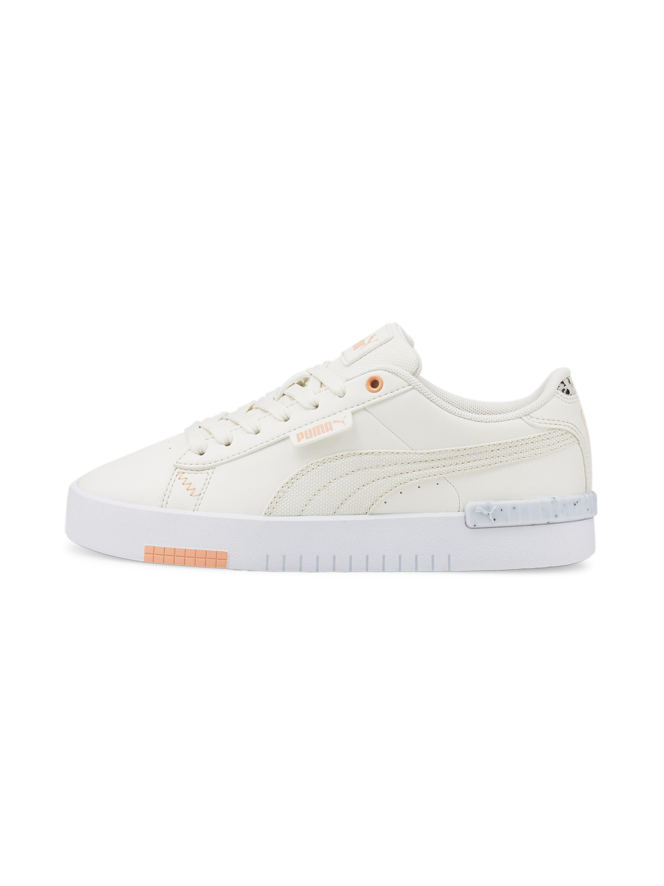Кеды низкие PUMA Jada Better 22 Jr модель 383744 Фото