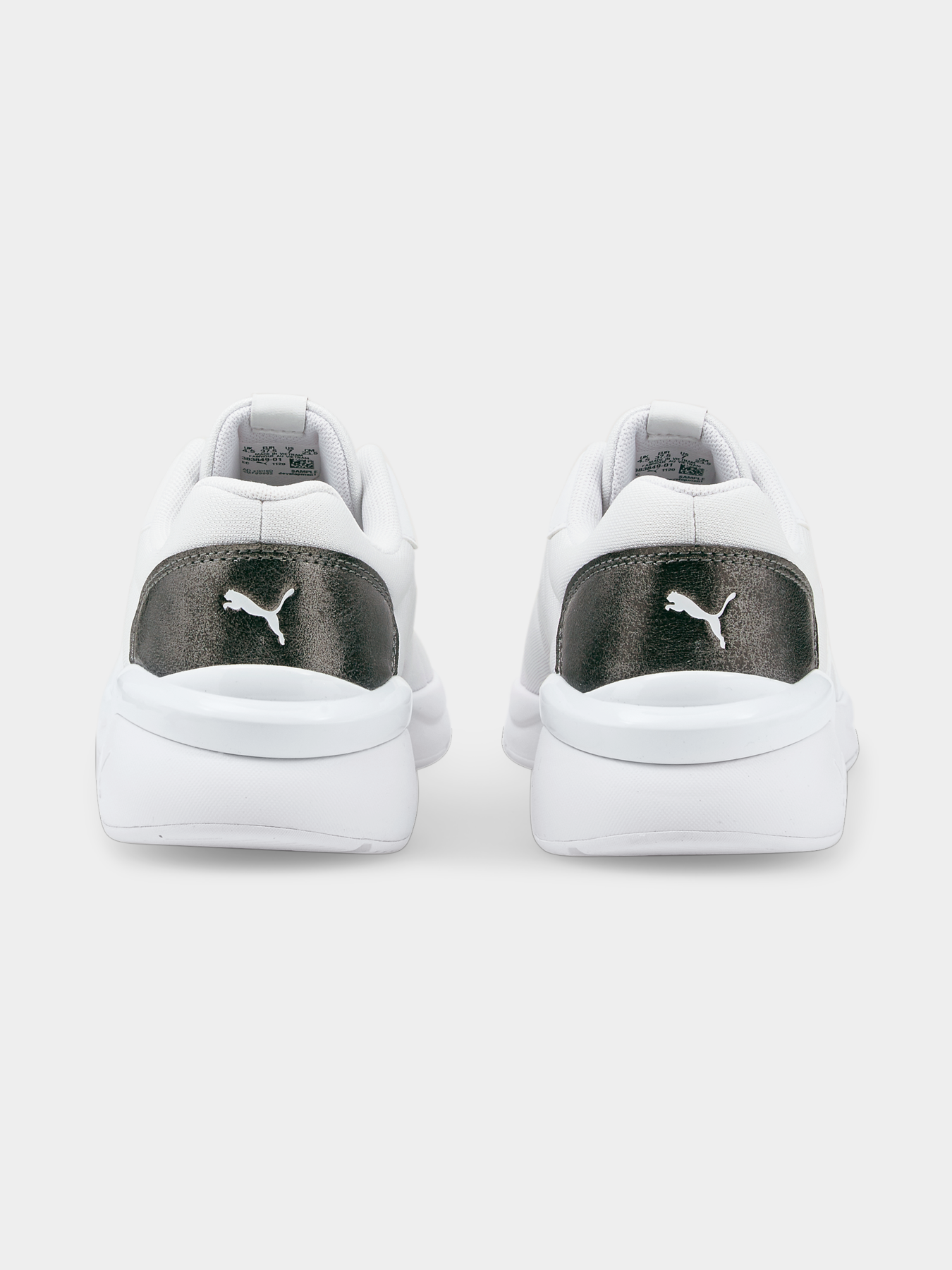 Кросівки повсякденні PUMA Rose Rare Metallics модель 383849 Фото