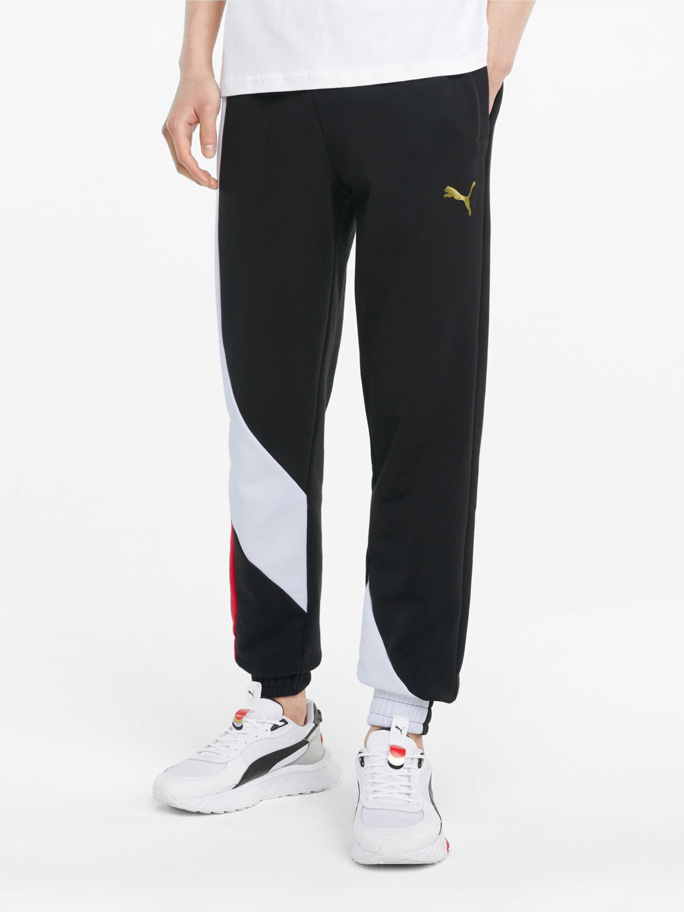 Штаны спортивные PUMA As Pants Tr модель 846137 Фото