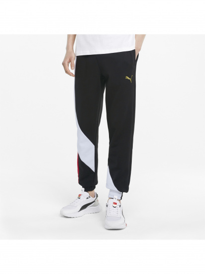 Штани спортивні PUMA As Pants Tr модель 846137 — фото 3 - INTERTOP