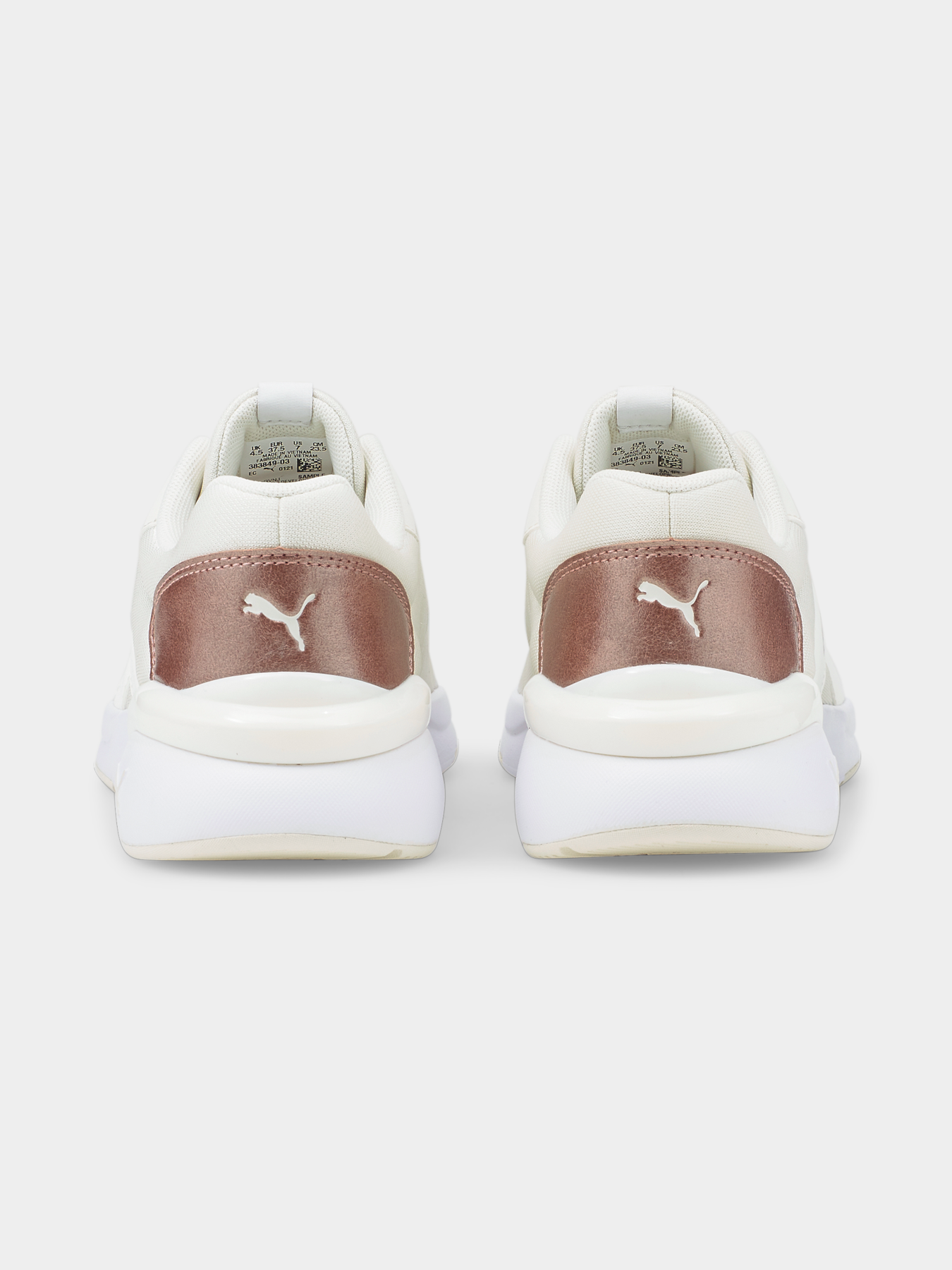 Кросівки PUMA Rose Rare Metallics модель 383849 Фото