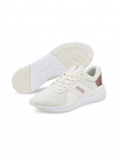 Кроссовки PUMA Rose Rare Metallics модель 383849 — фото - INTERTOP