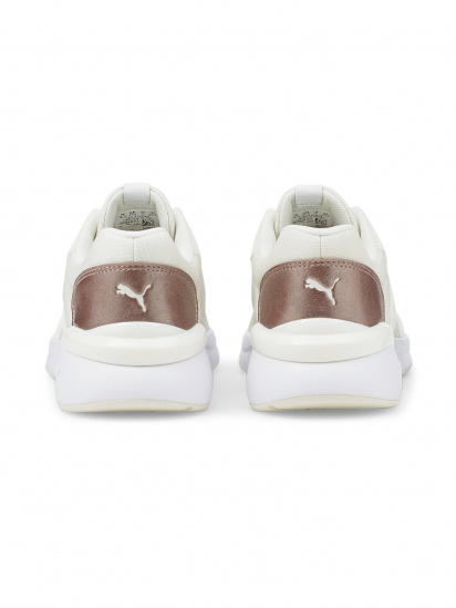 Кроссовки PUMA Rose Rare Metallics модель 383849 — фото 3 - INTERTOP