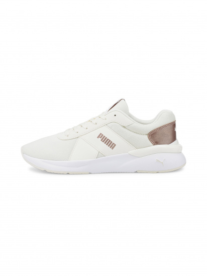 Кроссовки PUMA Rose Rare Metallics модель 383849 — фото 4 - INTERTOP