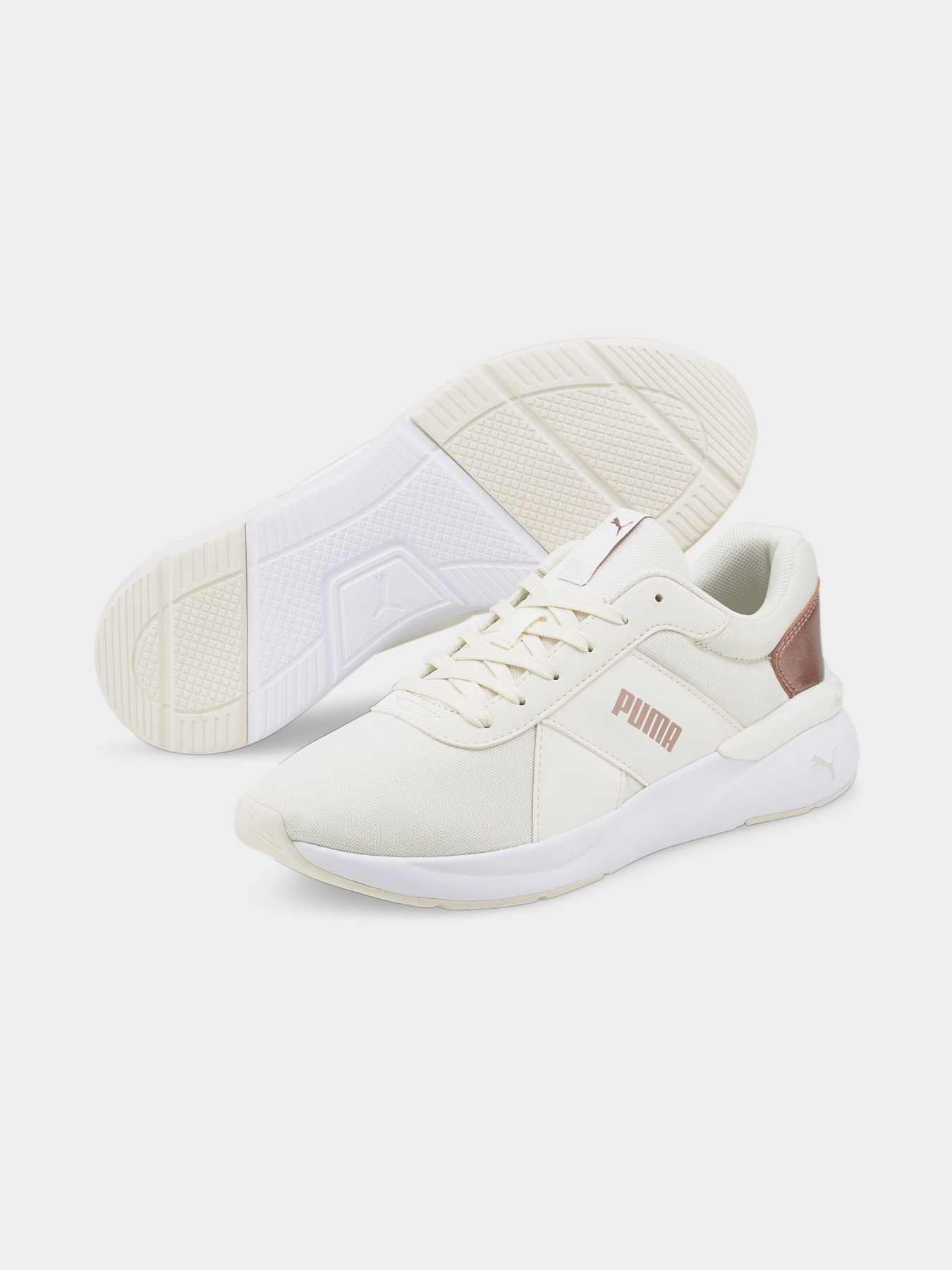 Кросівки повсякденні PUMA Rose Rare Metallics модель 383849 Фото