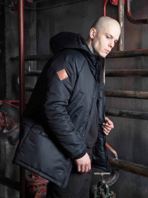 Куртки и дубленки Custom Wear модель cw-par-7185 Фото