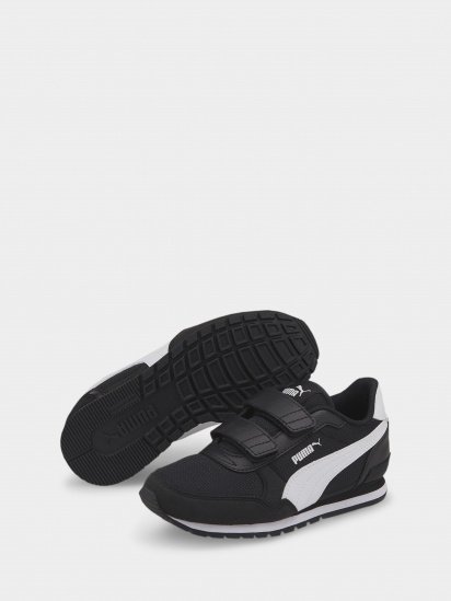 Кросівки PUMA ST Runner v3 Mesh V PS модель 385511 — фото - INTERTOP