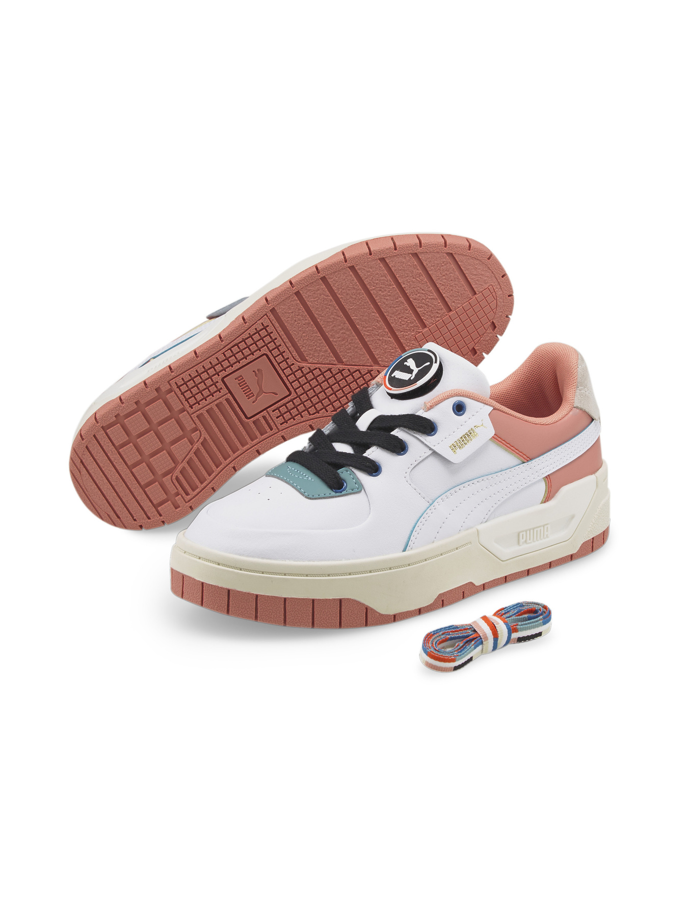 Кеды низкие PUMA Cali Dream Go For Wns модель 385716 Фото