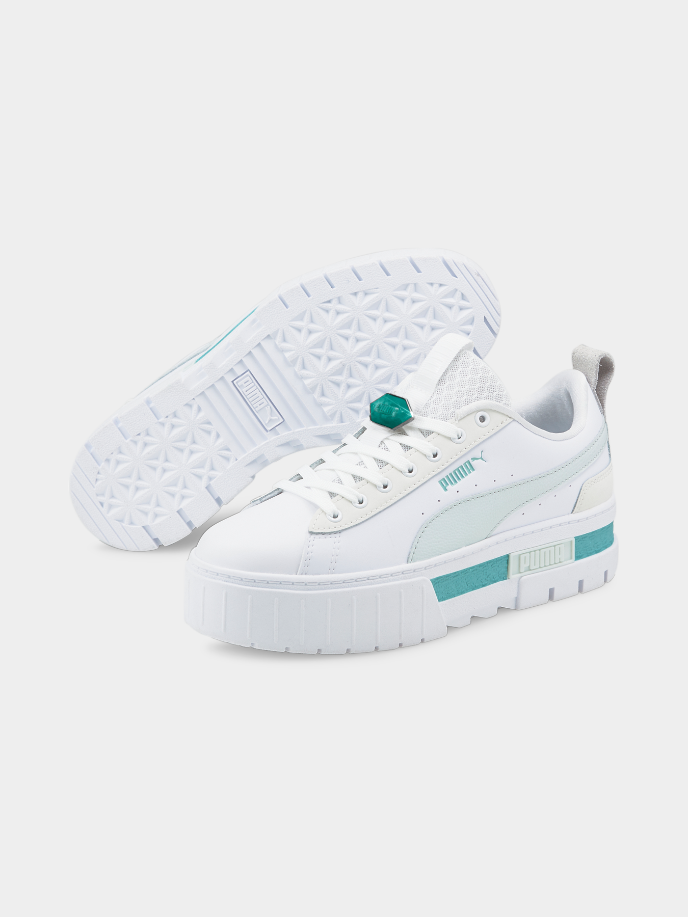 Кросівки PUMA Mayze Crystal.g Wns модель 383320 Фото