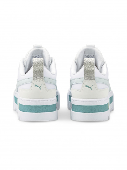 Кросівки PUMA Mayze Crystal.g Wns модель 383320 — фото 3 - INTERTOP
