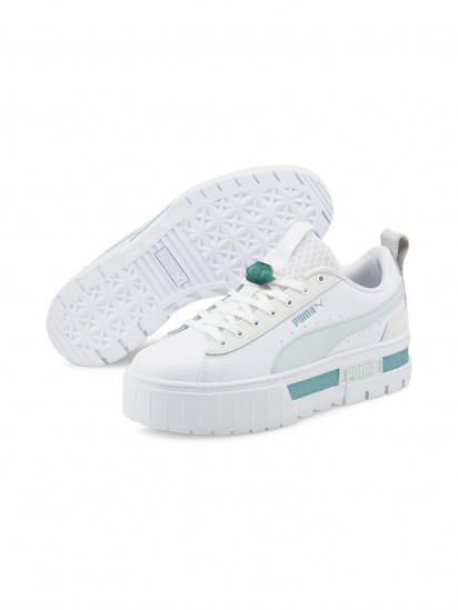 Кросівки PUMA Mayze Crystal.g Wns модель 383320 — фото 4 - INTERTOP