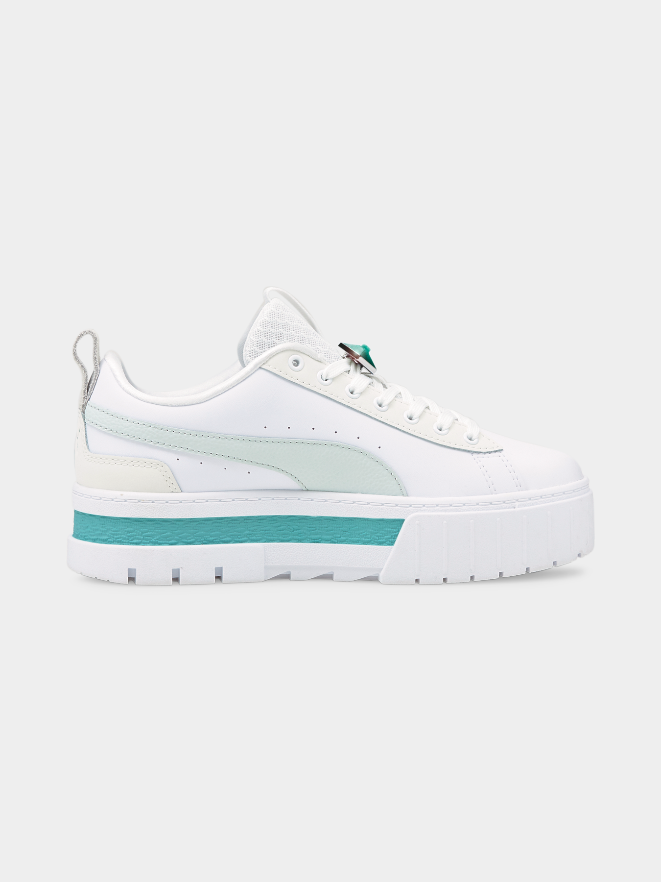 Кроссовки повседневные PUMA Mayze Crystal.g Wns модель 383320 Фото