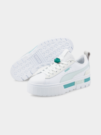 Кроссовки повседневные PUMA Mayze Crystal.g Wns модель 383320 Фото