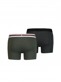 Нижнее белье PUMA Placed Logo Boxer 2p модель 906519 Фото
