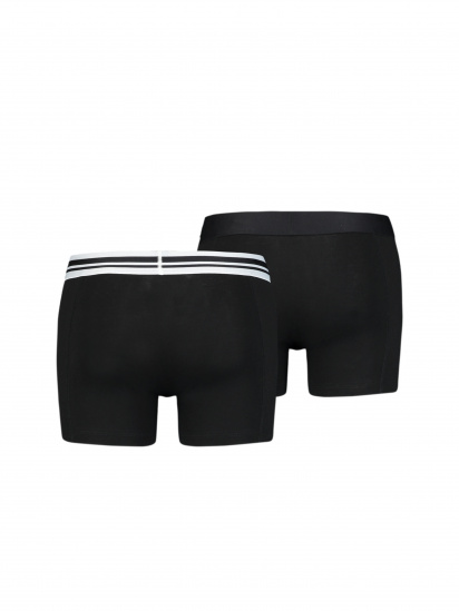 Набір трусів PUMA Placed Logo Boxer 2p модель 906519 — фото - INTERTOP
