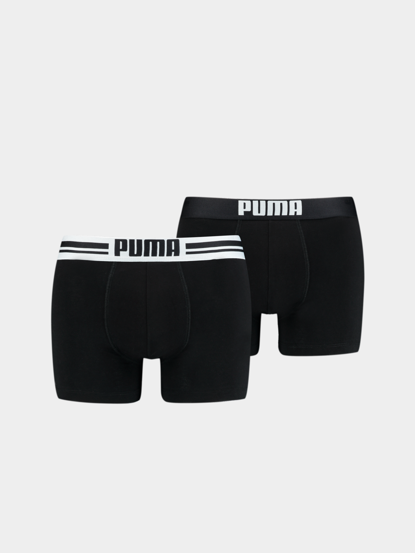 Набор трусов PUMA Placed Logo Boxer 2p модель 906519 Фото