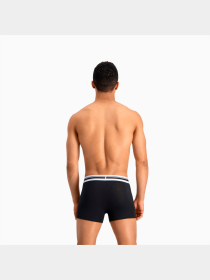 Набор трусов PUMA Placed Logo Boxer 2p модель 906519 Фото