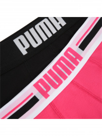 Набор трусов PUMA Placed Logo Boxer 2p модель 906519 Фото