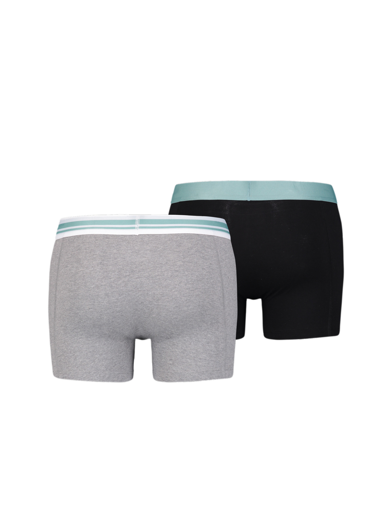 Набор трусов PUMA Placed Logo Boxer 2p модель 906519 Фото