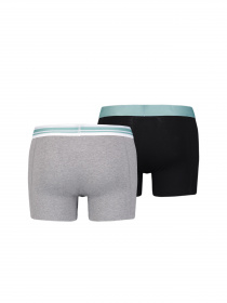 Набор трусов PUMA Placed Logo Boxer 2p модель 906519 Фото