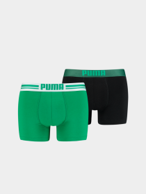 Набор трусов PUMA Placed Logo Boxer 2p модель 906519 Фото