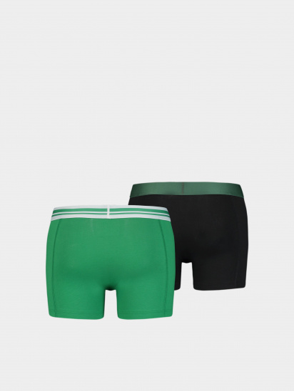 Набір трусів PUMA Placed Logo Boxer 2p модель 906519 — фото 4 - INTERTOP