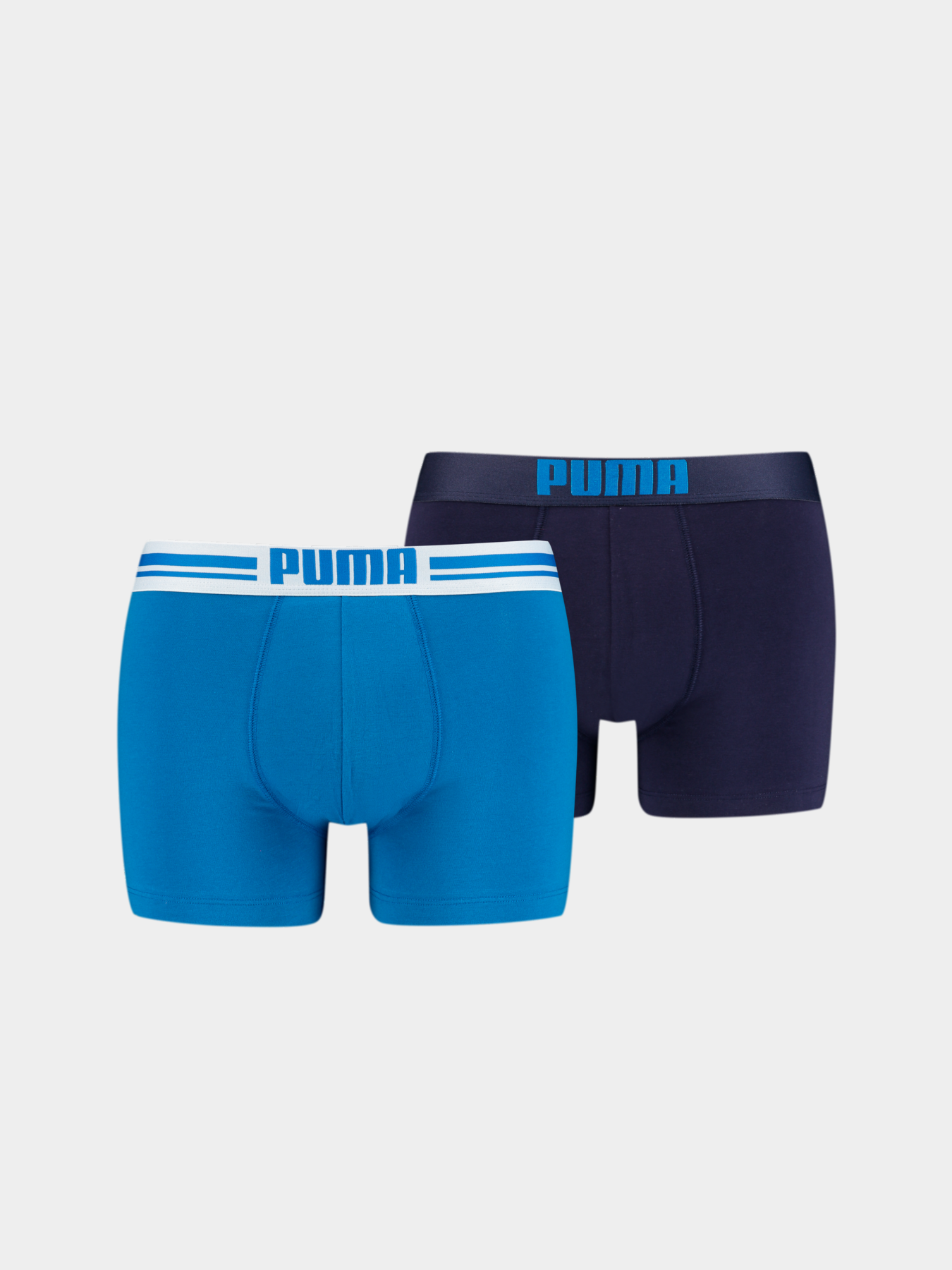 Набір трусів PUMA Placed Logo Boxer 2p модель 906519 Фото